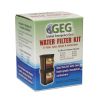Water Filter Kit - 4" Filter, Sock, Spigpt & Instructions