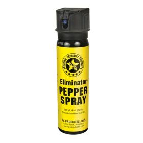4 oz. Pepper Spray w/ flip top
