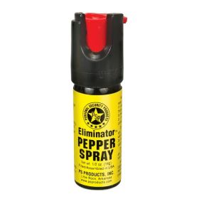 1/2 oz. Pepper Spray Canister Only