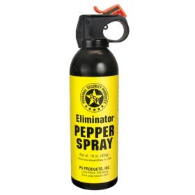 16 oz. Magnum Pepper Spray w/ fire master top