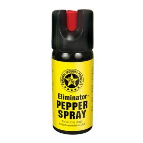 2 oz. Pepper Spray w/ twist lock top