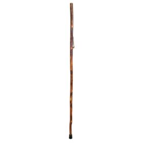 59" Hickory Walking Stick
