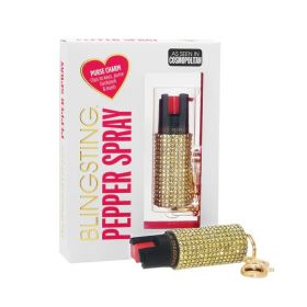 Studded Bling Sting 1/2 oz. Rose Gold