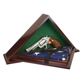 Patriot Flag Case w/ Concealment