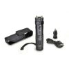 1,000,000 volt ZAP LIGHT stun gun w/flashlight & rechargeable battery now w/USB Charger