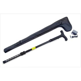 1,000,000 volt ZAP Walking Cane w/case