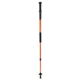 950,000 volt HIKE-N-STRIKE - Hiking Staff w/ Stun Device/Flashlight - BLACK **NEW ITEM**