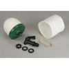 Water Filter Kit - 4" Filter, Sock, Spigpt & Instructions