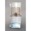 Water Filter Kit - 4" Filter, Sock, Spigpt & Instructions
