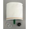 Water Filter Kit - 4" Filter, Sock, Spigpt & Instructions