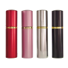 3/4 oz. Lipstick Pepper Spray -Silver