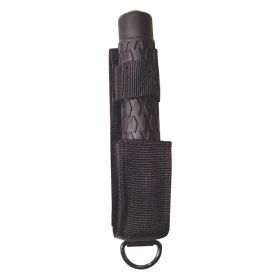 Expandable Baton w/Sheath & Foam Handle - 26"