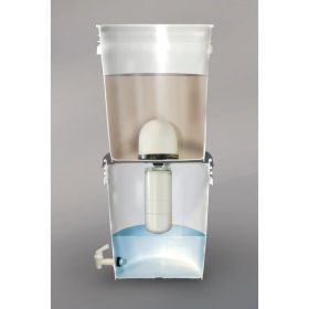 Radiation Removal Water Filter