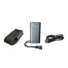 950,000 volt ZAP EDGE Stun Gun w/USB Charger - GUN METAL