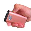 950,000 volt ZAP EDGE Stun Gun w/USB Charger  - ROSE GOLD