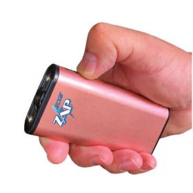 950,000 volt ZAP EDGE Stun Gun w/USB Charger  - ROSE GOLD