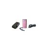 950,000 volt ZAP EDGE Stun Gun w/USB Charger  - ROSE GOLD
