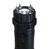 1,000,000 volt ZAP LIGHT EXTREME stun gun w/spike electrodes, flashlight USB Charger